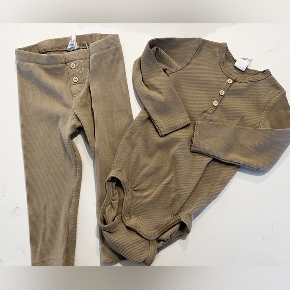 H&M Other - H&M ribbed set